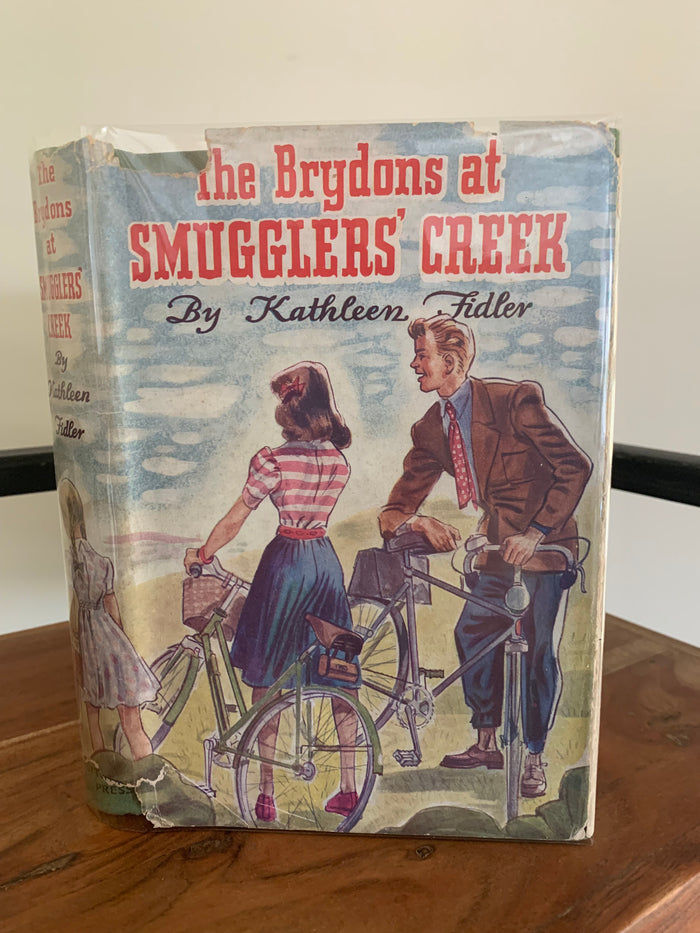 The Brydons at Smugglers' Creek