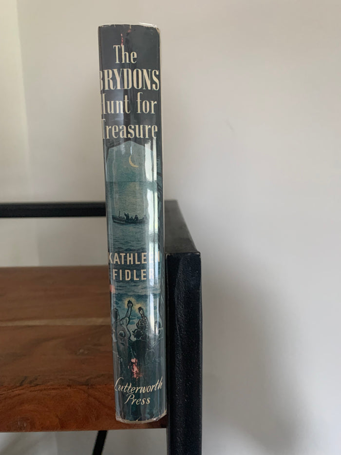The Brydons Hunt For Treasure