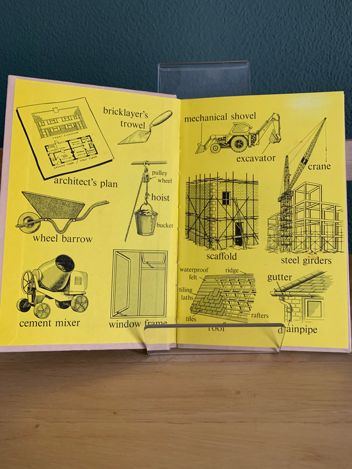 The Builder - People at Work