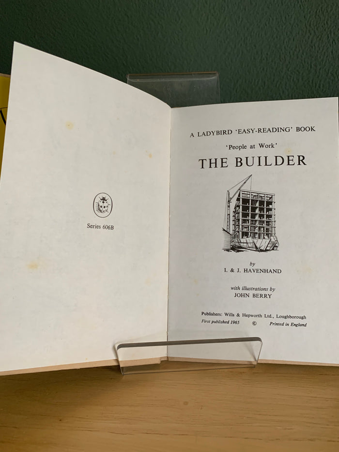 The Builder - People at Work