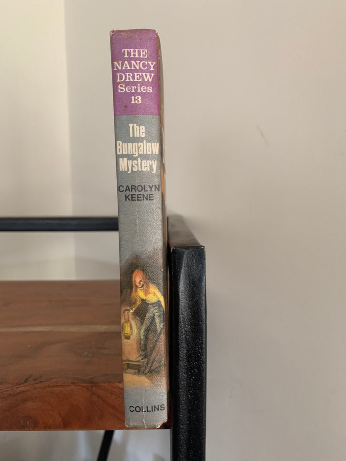 The Bungalow Mystery