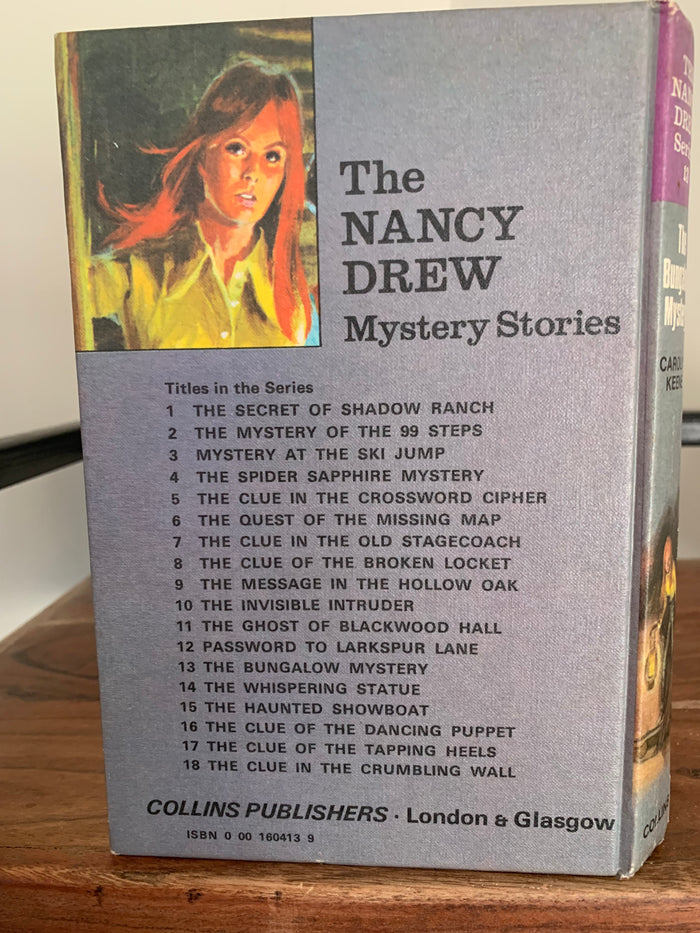The Bungalow Mystery