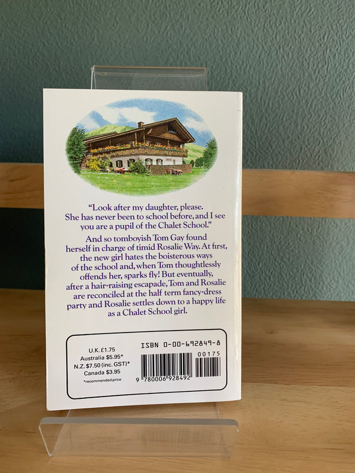 The Chalet School and Rosalie