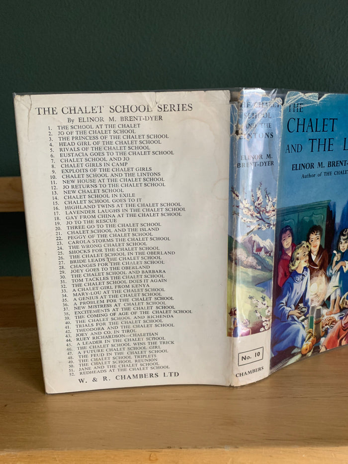 The Chalet School and The Lintons