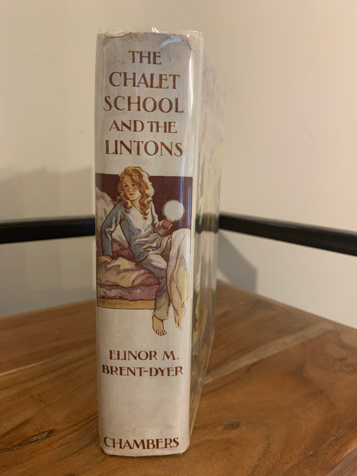 The Chalet School and the Lintons