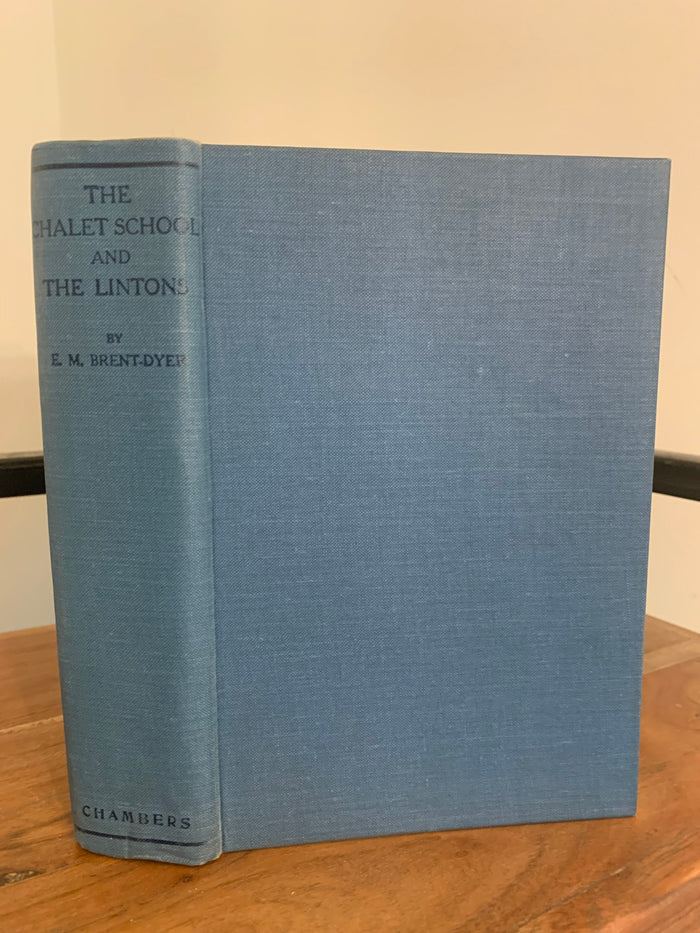 The Chalet School and the Lintons