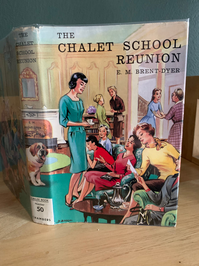 The Chalet School Reunion