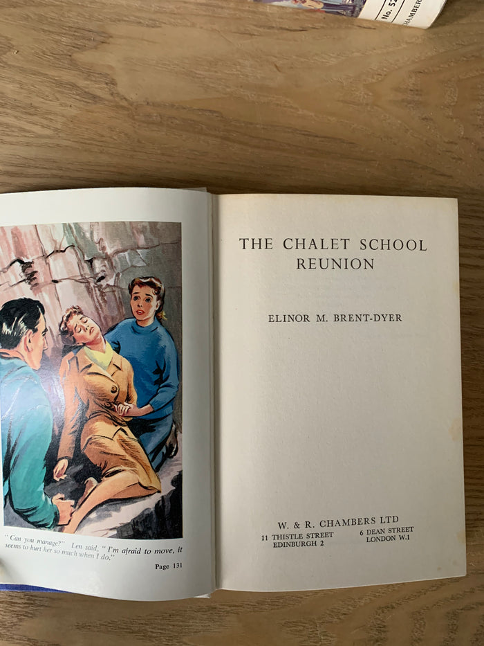 The Chalet School Reunion