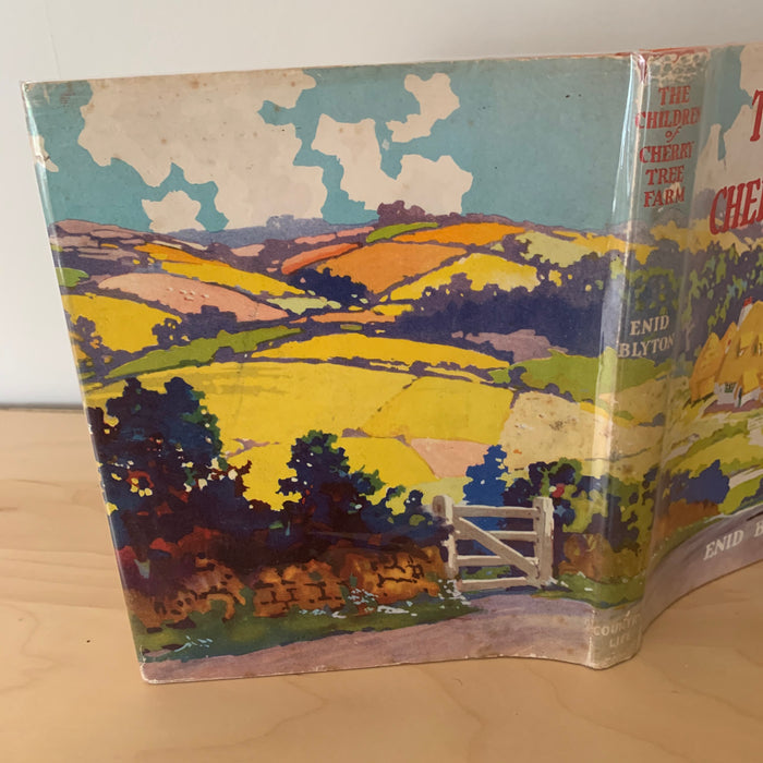 The Children of Cherry Tree Farm - A Tale of the Countryside