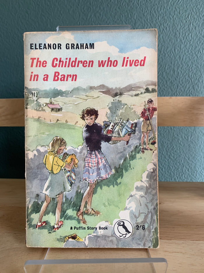 The Children Who Lived in a Barn