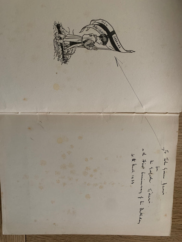 The Children's Book of Hymns (signed)