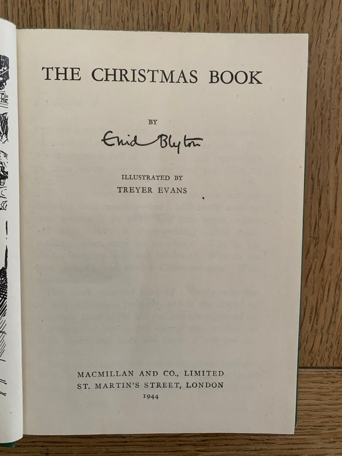 The Christmas Book