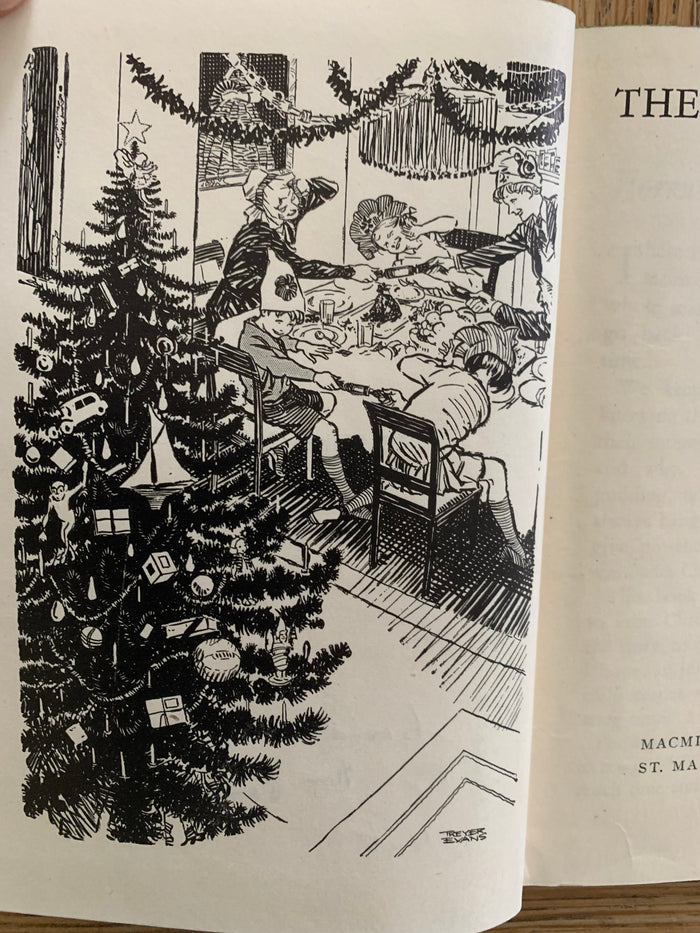 The Christmas Book