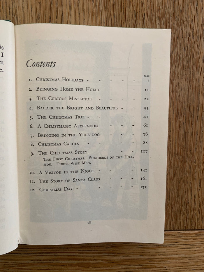 The Christmas Book