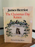 The Christmas Day Kitten