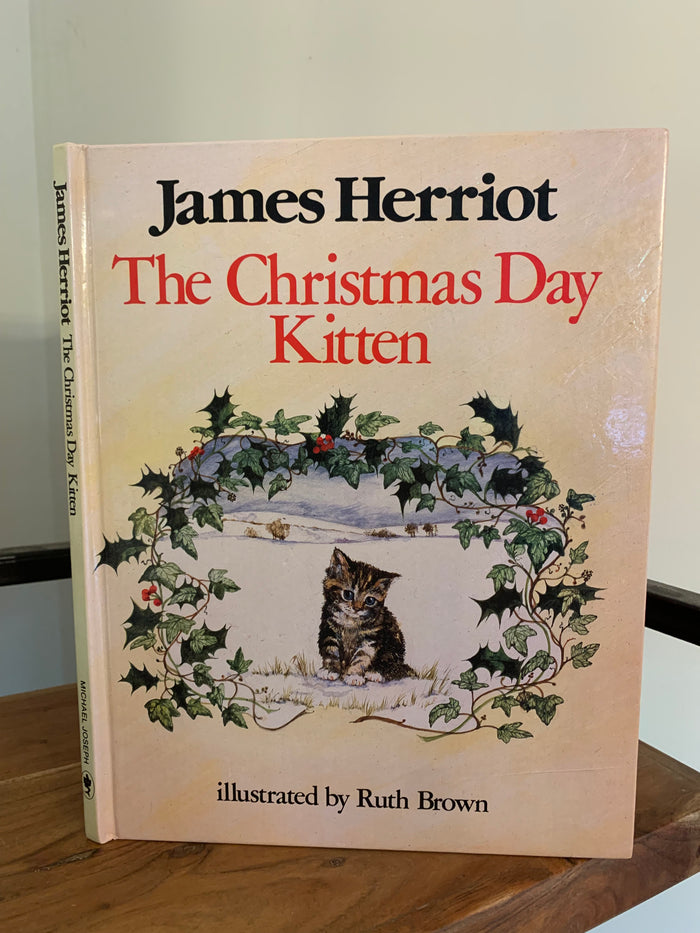 The Christmas Day Kitten