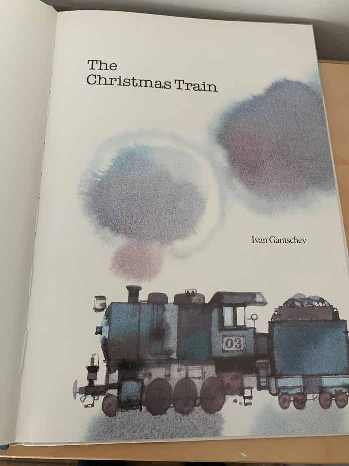 The Christmas Train