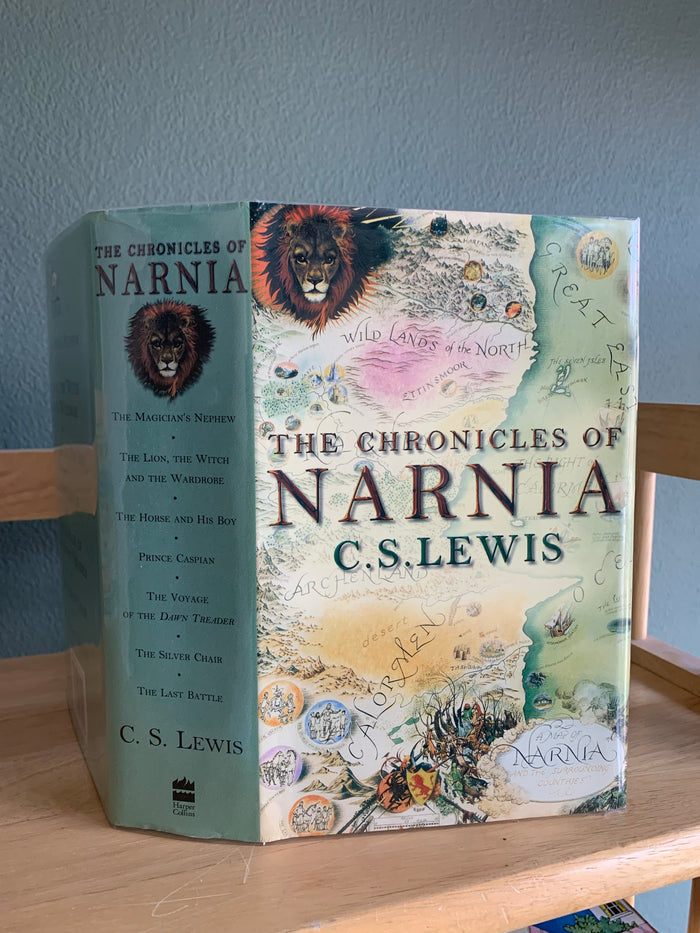The Chronicles of Narnia