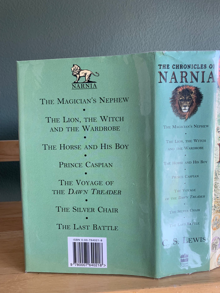 The Chronicles of Narnia