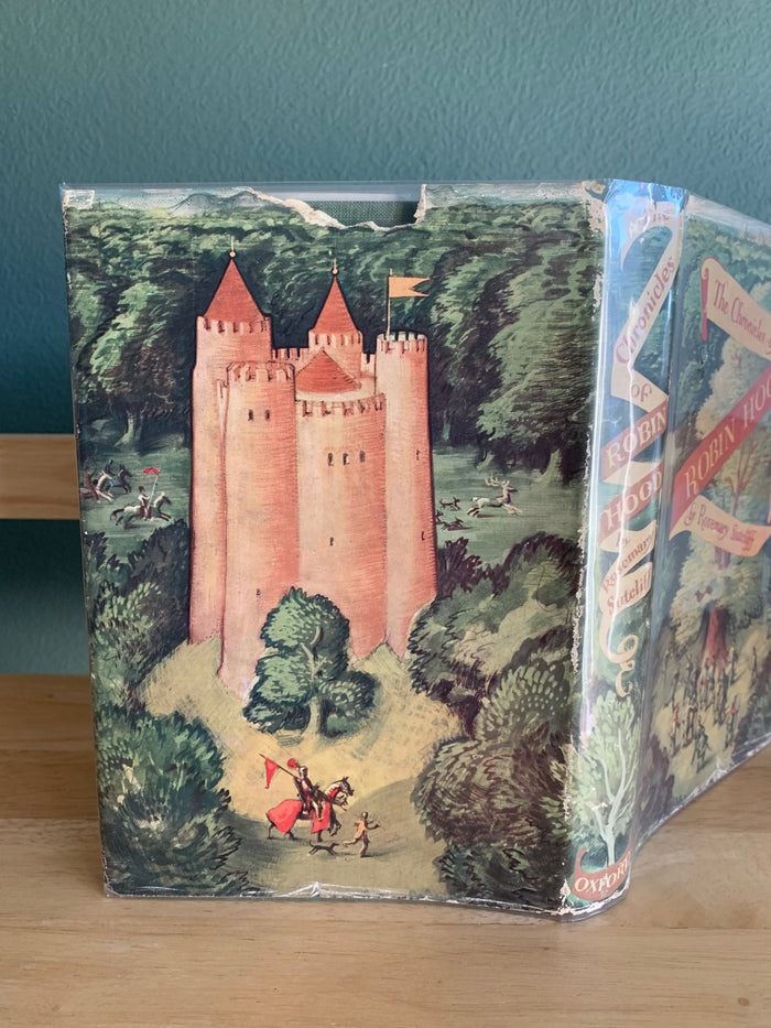 The Chronicles of Robin Hood