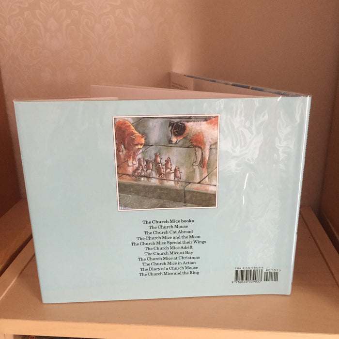The Church Mice And The Ring (signed)