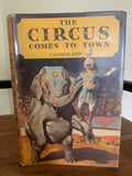 The Circus Comes To Town - Ladybird 'Well Loved Tales'