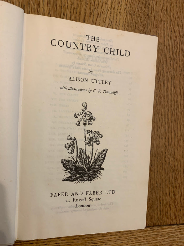 The Country Child