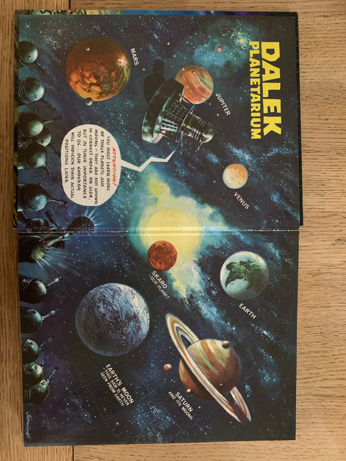 The Dalek Book 1965