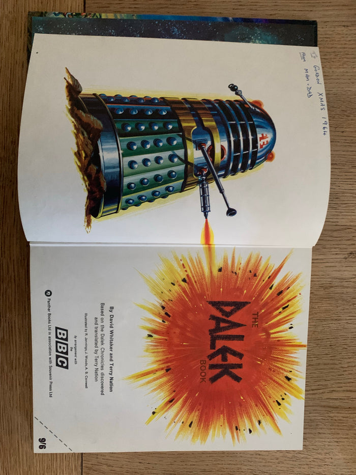 The Dalek Book 1965