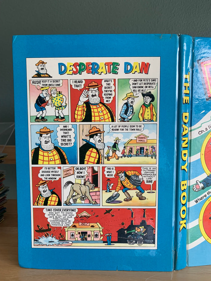 The Dandy Book 1963