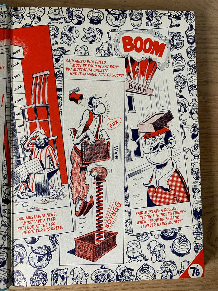 The Dandy Book 1963