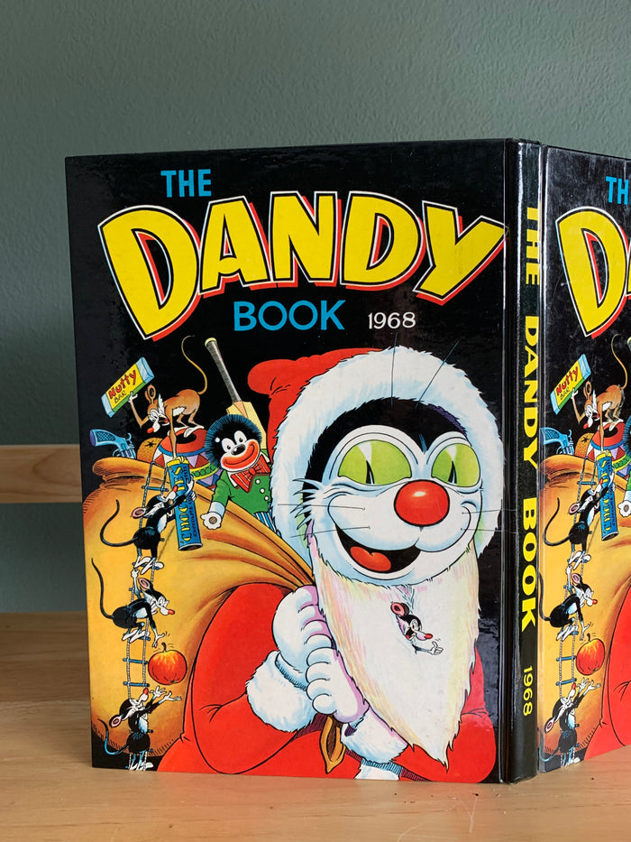 The Dandy Book 1968