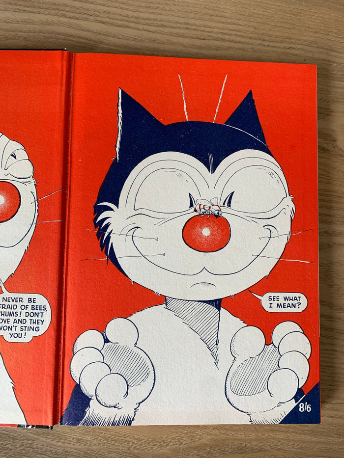 The Dandy Book 1968