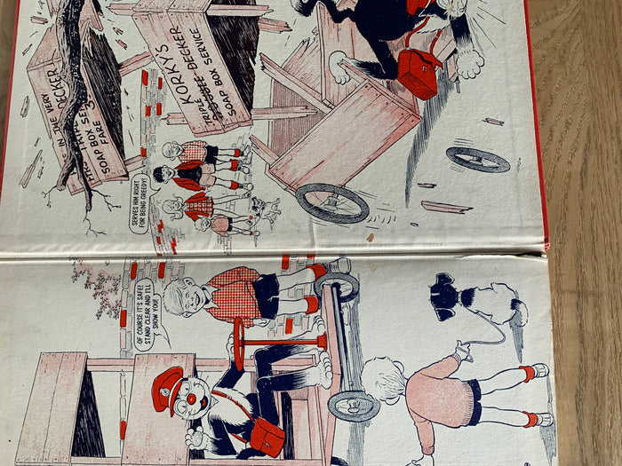 The Dandy Book 1970