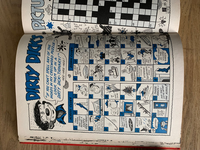 The Dandy Book 1970