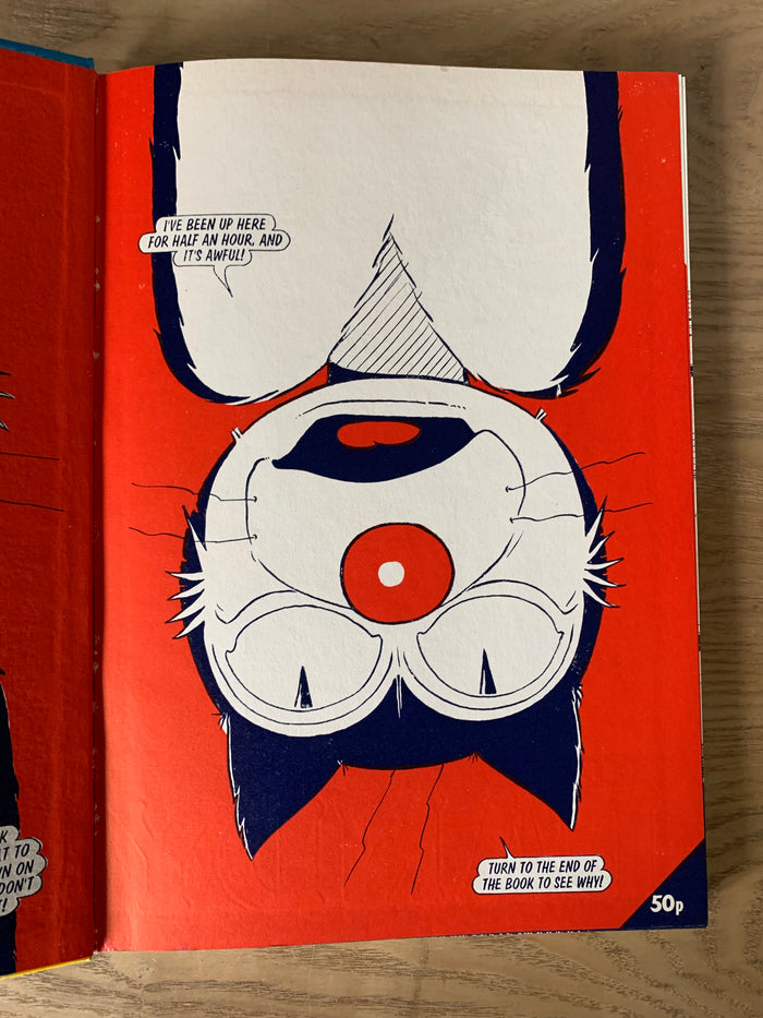 The Dandy Book 1972