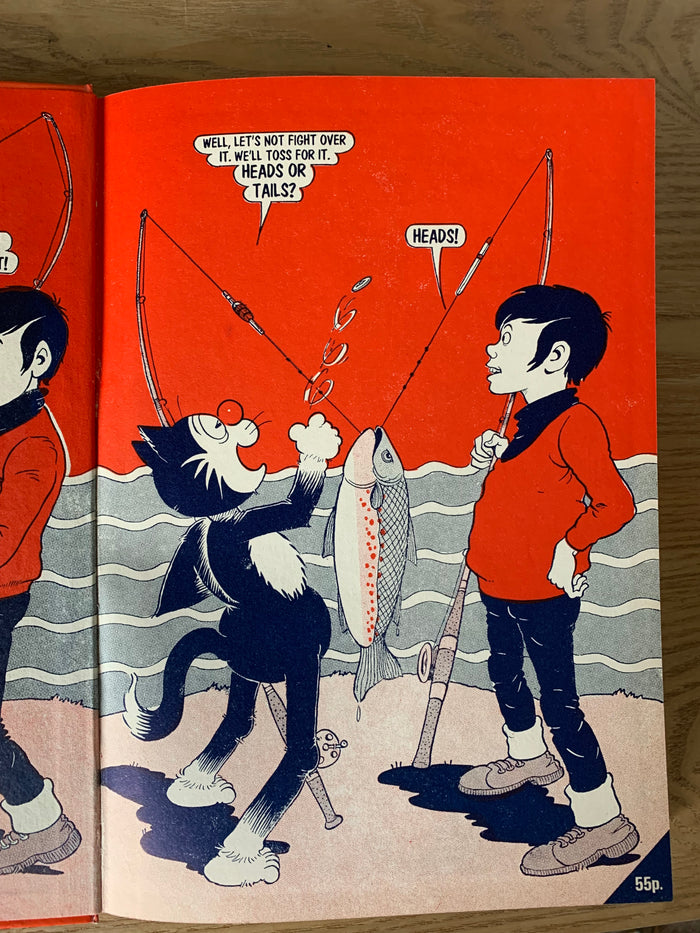 The Dandy Book 1973