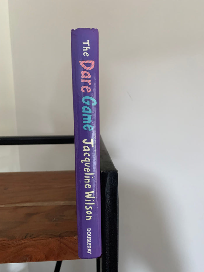 The Dare Game (double signed)