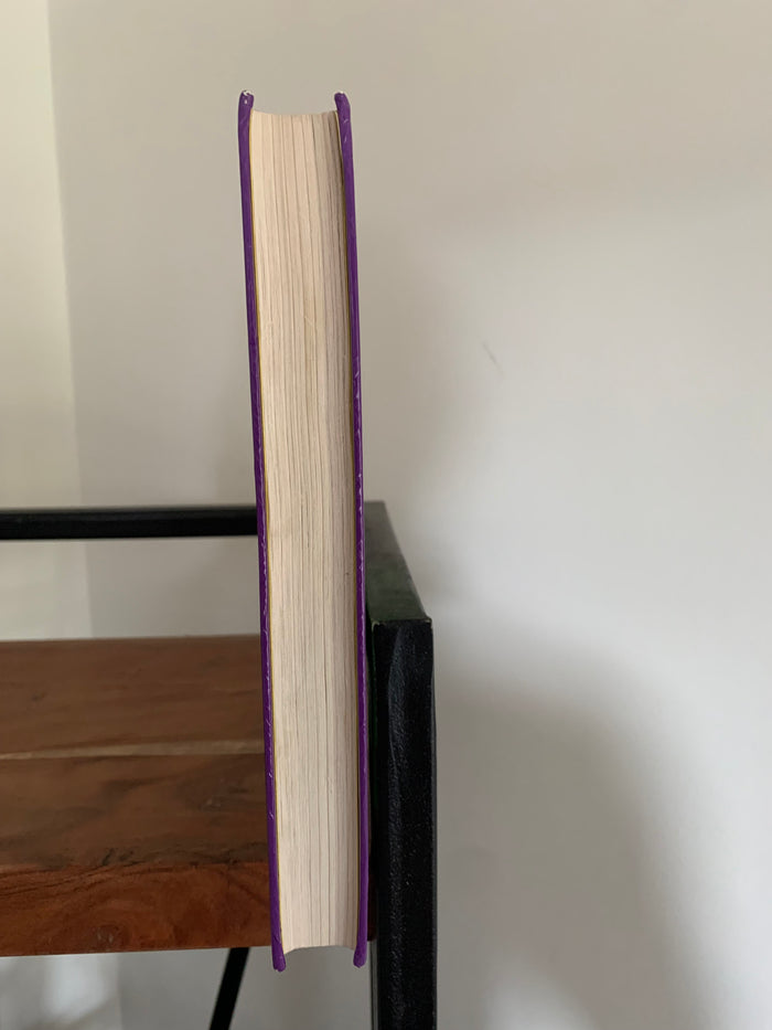 The Dare Game (double signed)