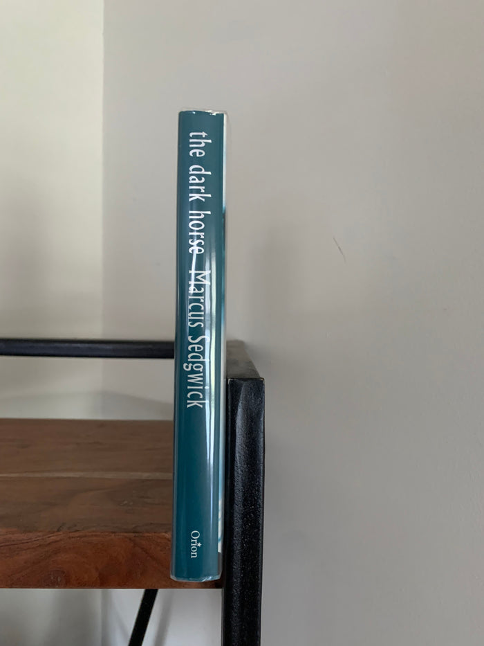 The Dark Horse (signed)