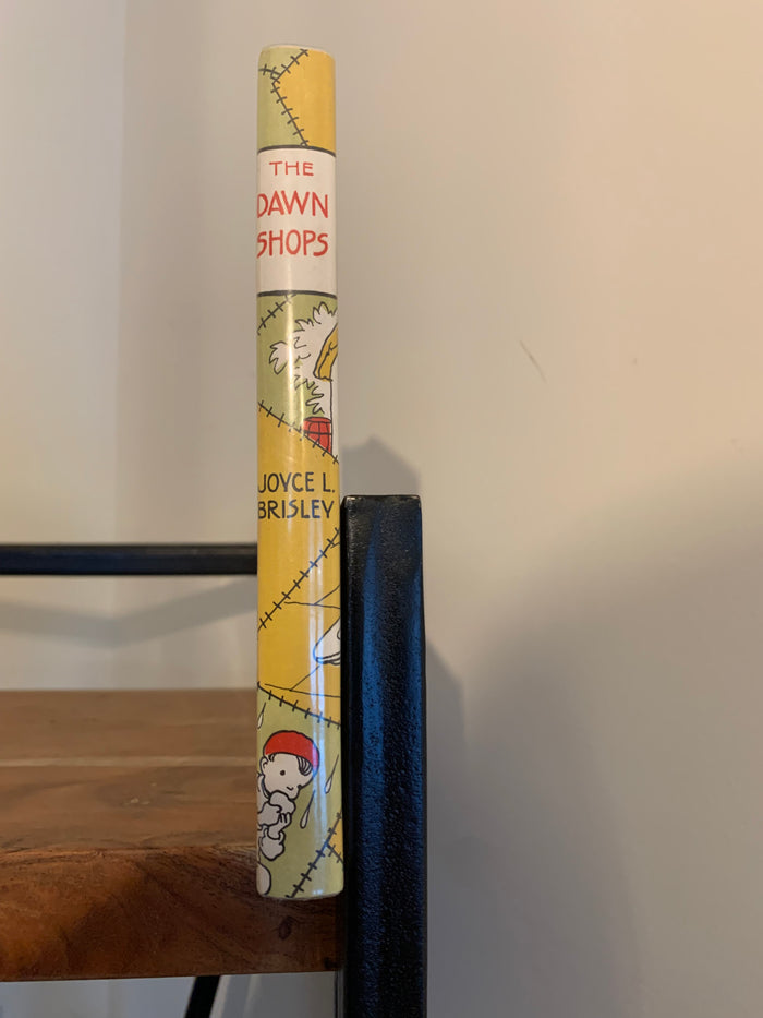 The Dawn Shops and Other Stories