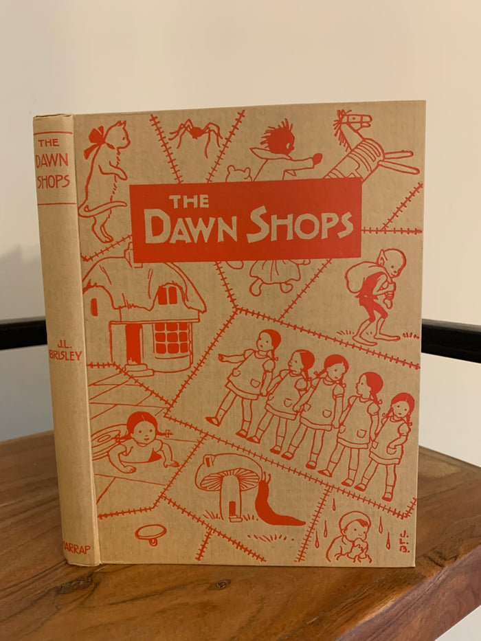The Dawn Shops and Other Stories