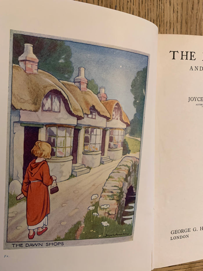 The Dawn Shops and Other Stories