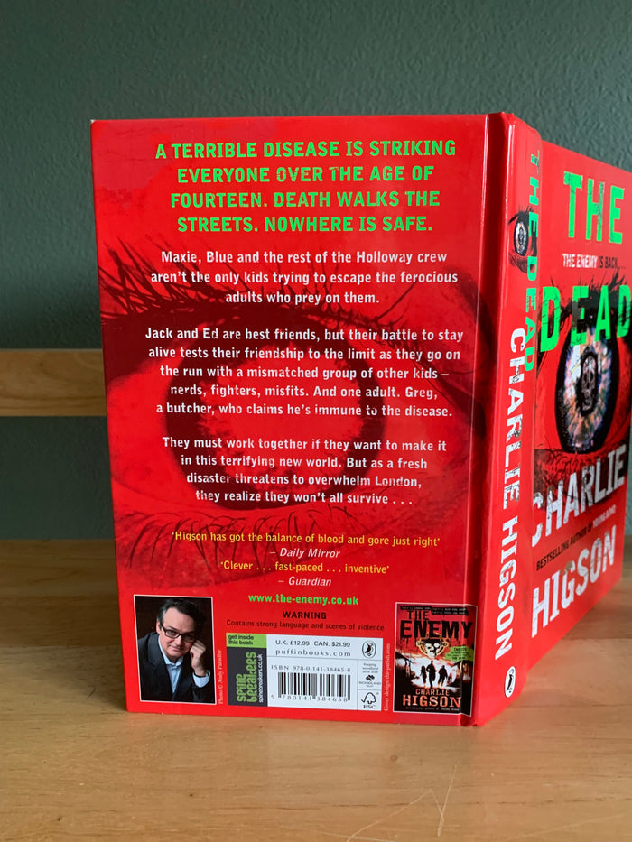 The Dead (signed)