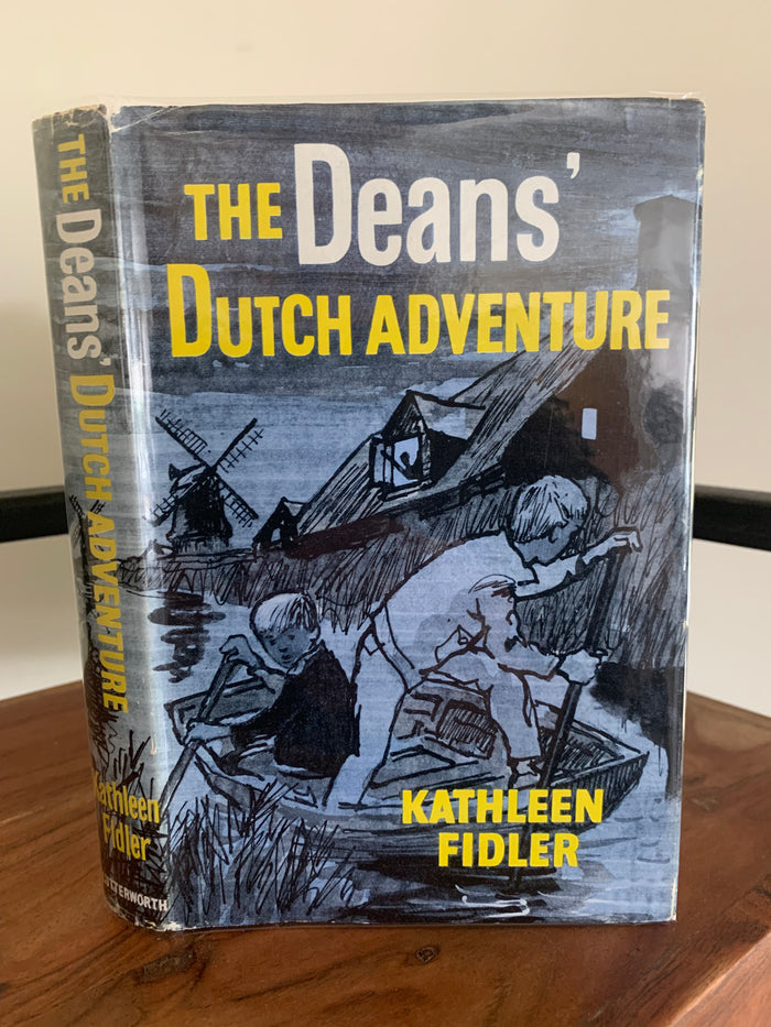 The Deans' Dutch Adventure