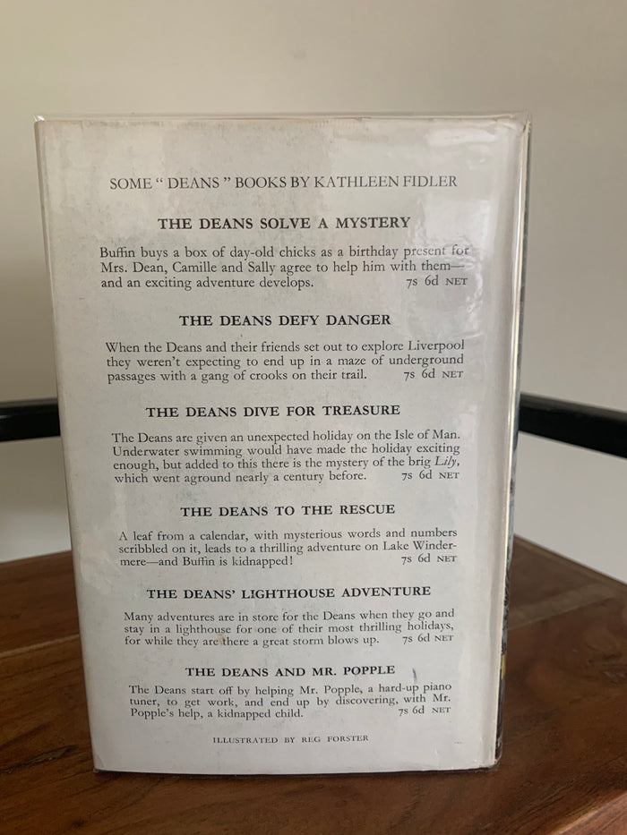 The Deans' Dutch Adventure