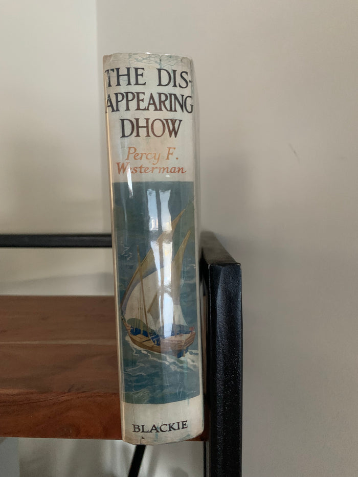 The Disappearing Dhow