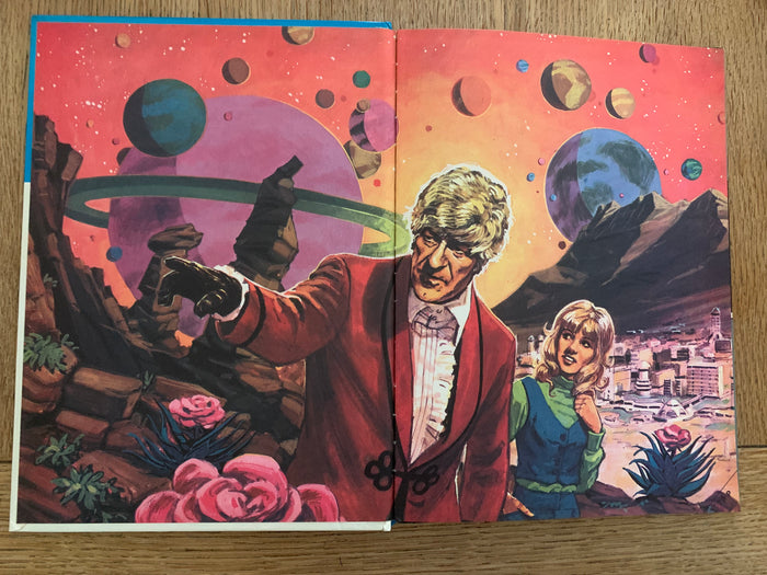 The Doctor Who Annual 1974