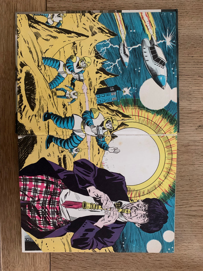 The Dr Who Annual 1970