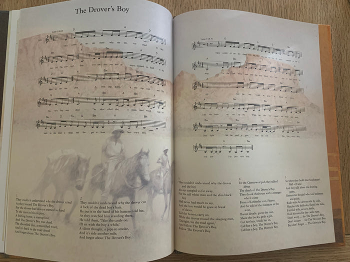 The Drover's Boy (signed)